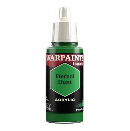 Warpaints Eternal Hunt